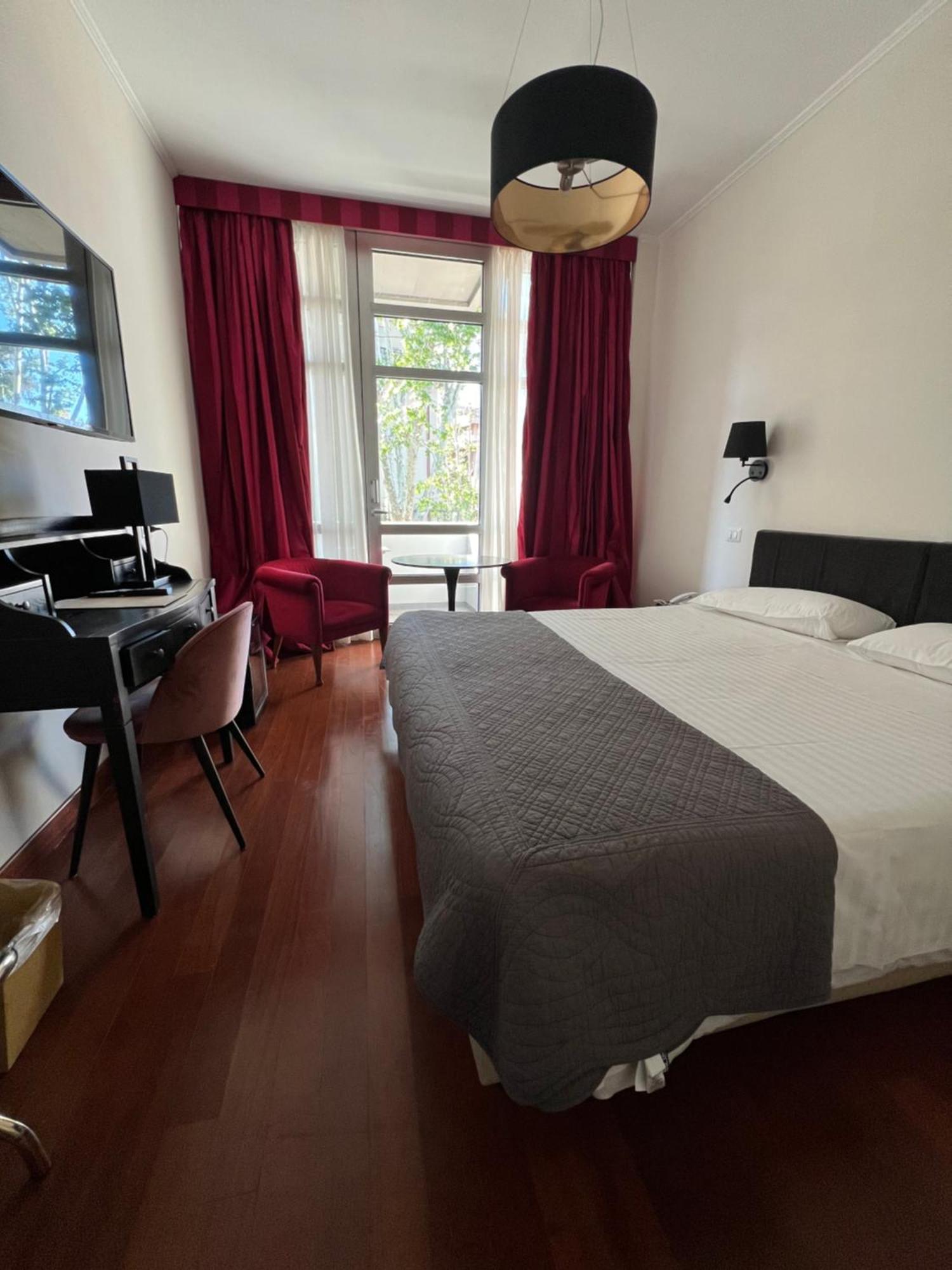 Hotel Fenix Roma Dış mekan fotoğraf