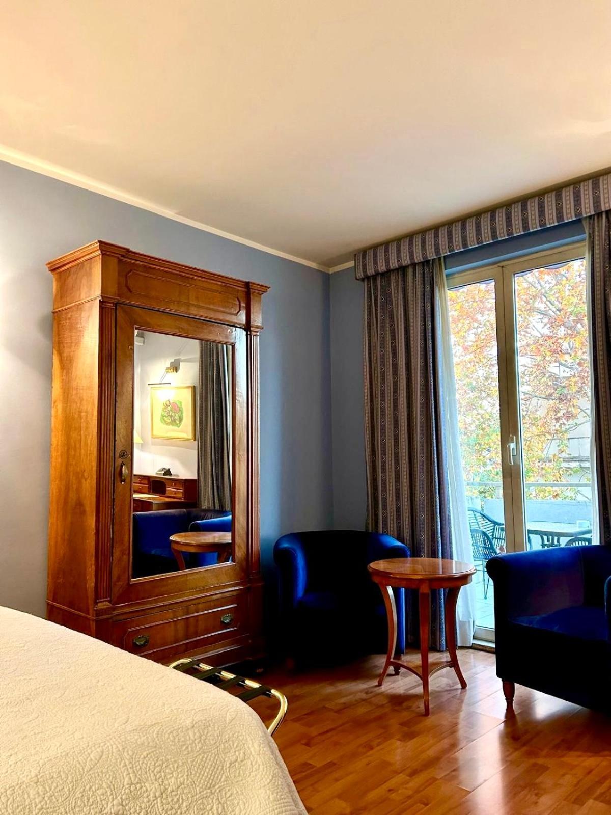 Hotel Fenix Roma Dış mekan fotoğraf