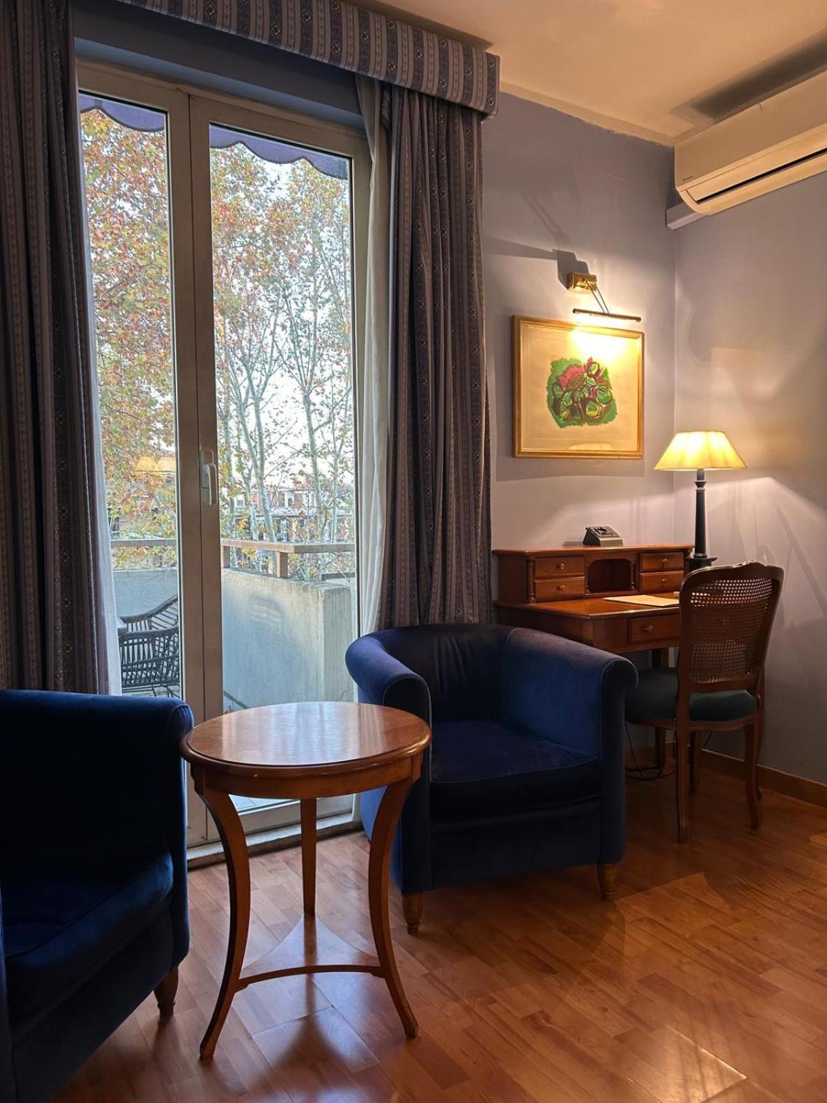 Hotel Fenix Roma Dış mekan fotoğraf