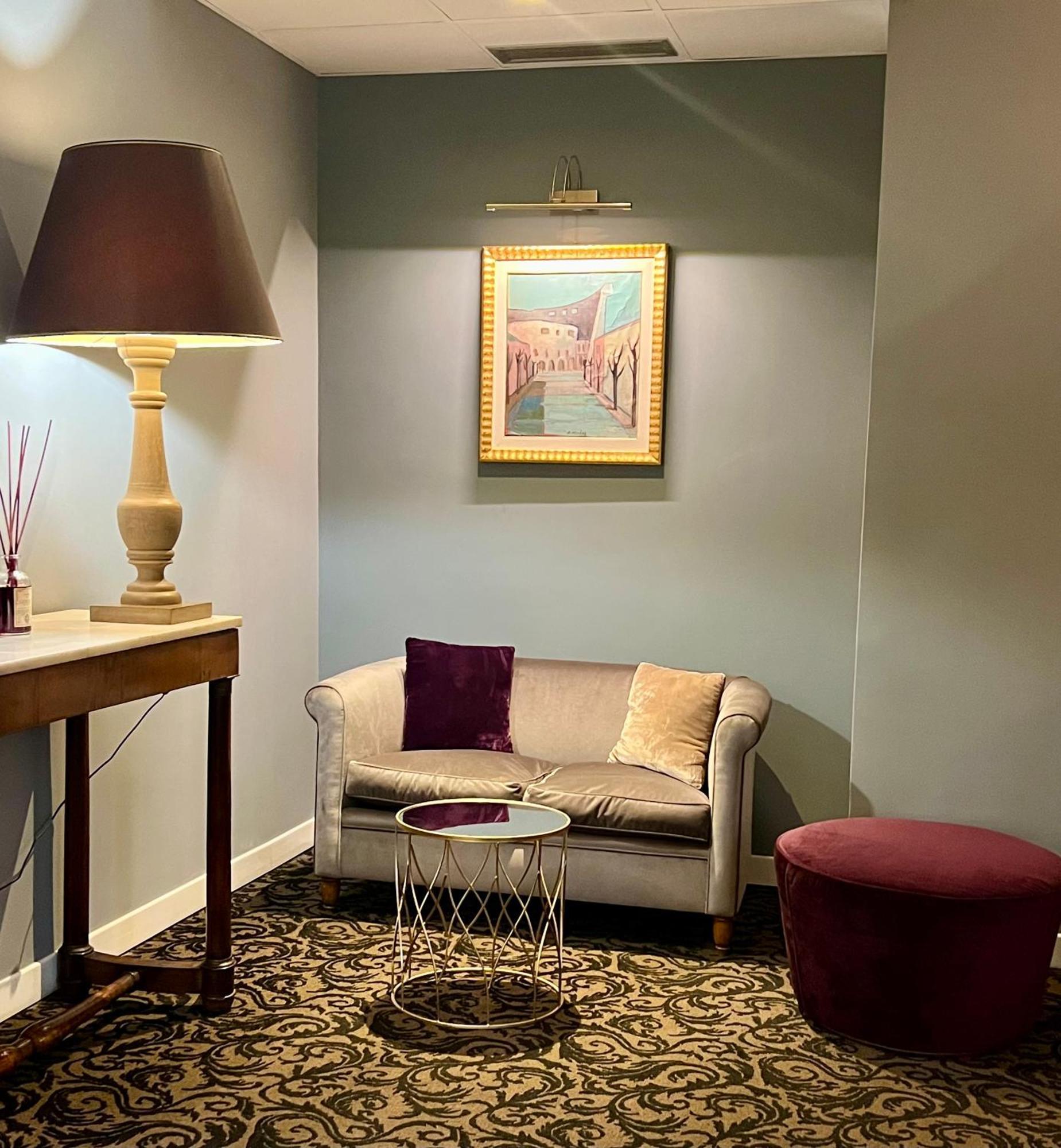Hotel Fenix Roma Dış mekan fotoğraf