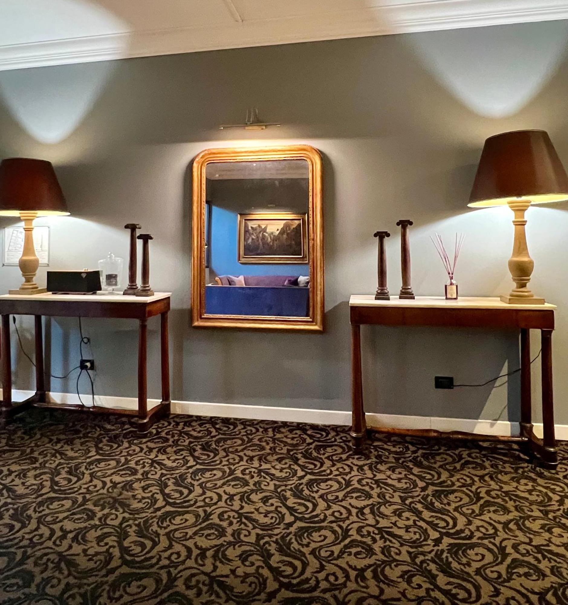 Hotel Fenix Roma Dış mekan fotoğraf