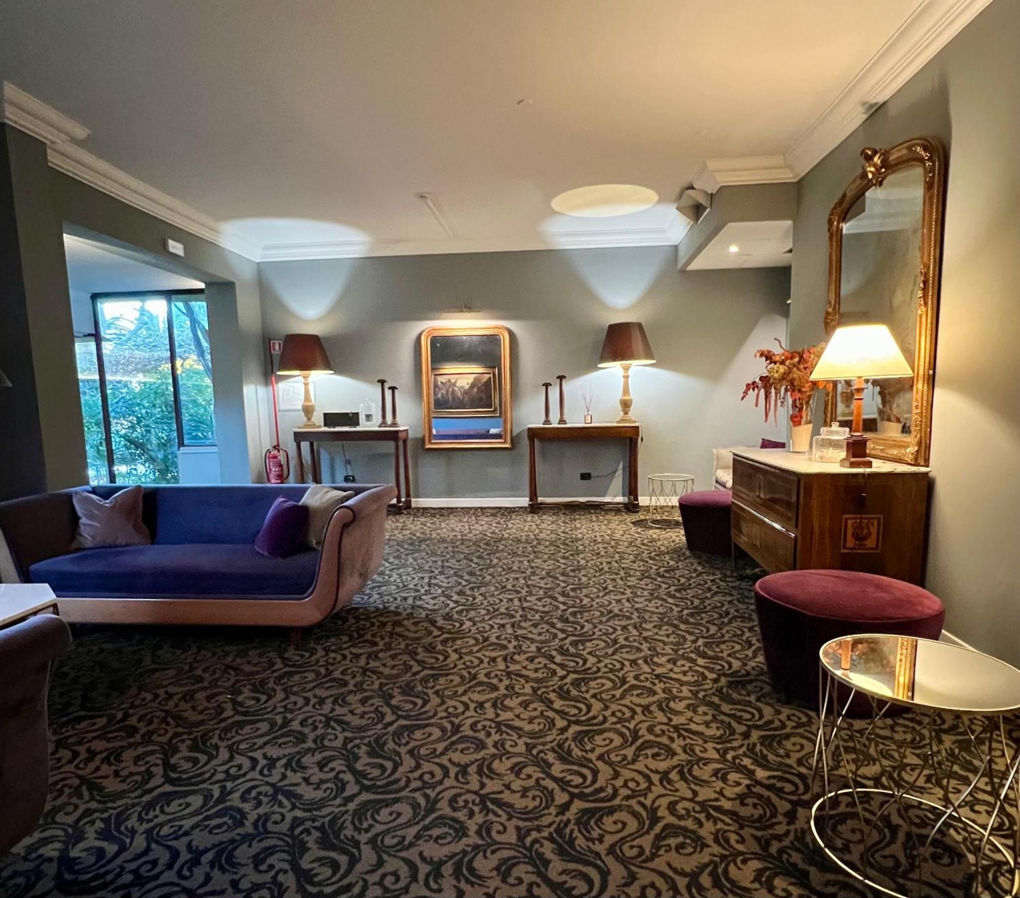 Hotel Fenix Roma Dış mekan fotoğraf