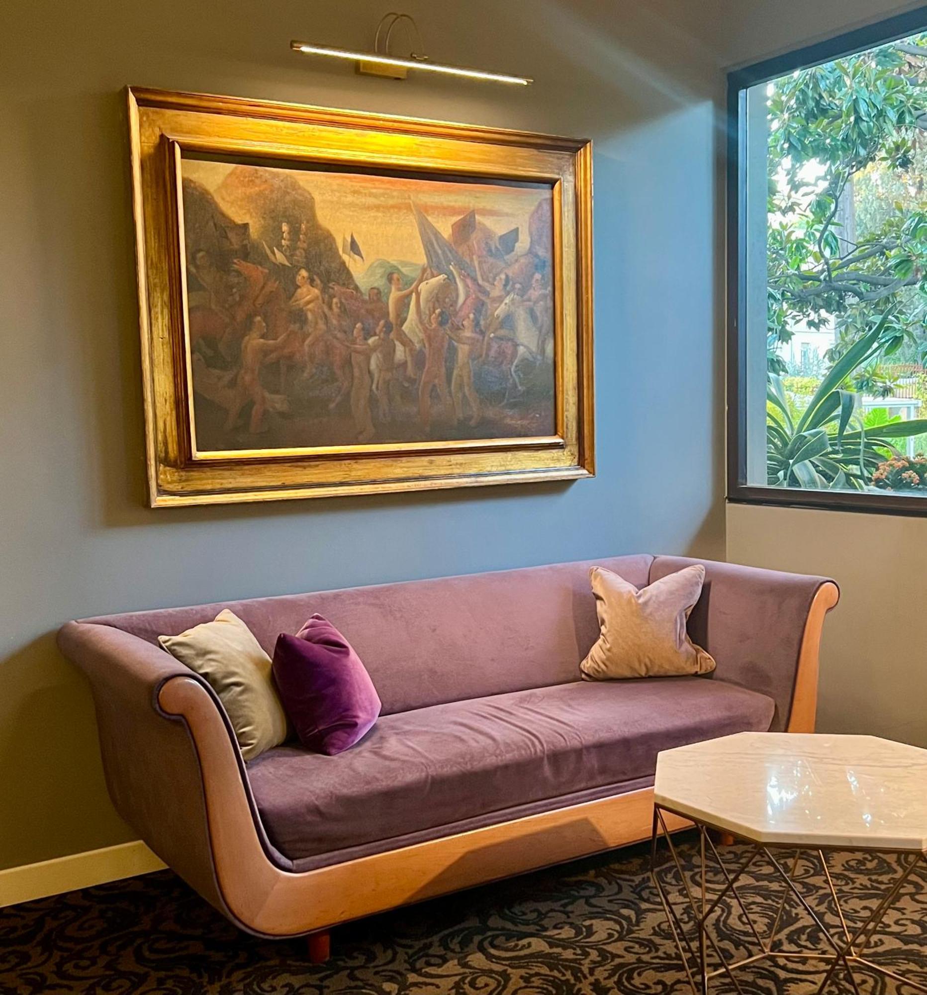 Hotel Fenix Roma Dış mekan fotoğraf