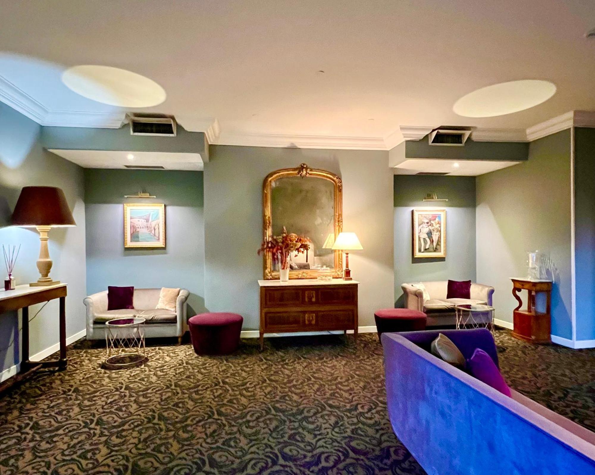 Hotel Fenix Roma Dış mekan fotoğraf