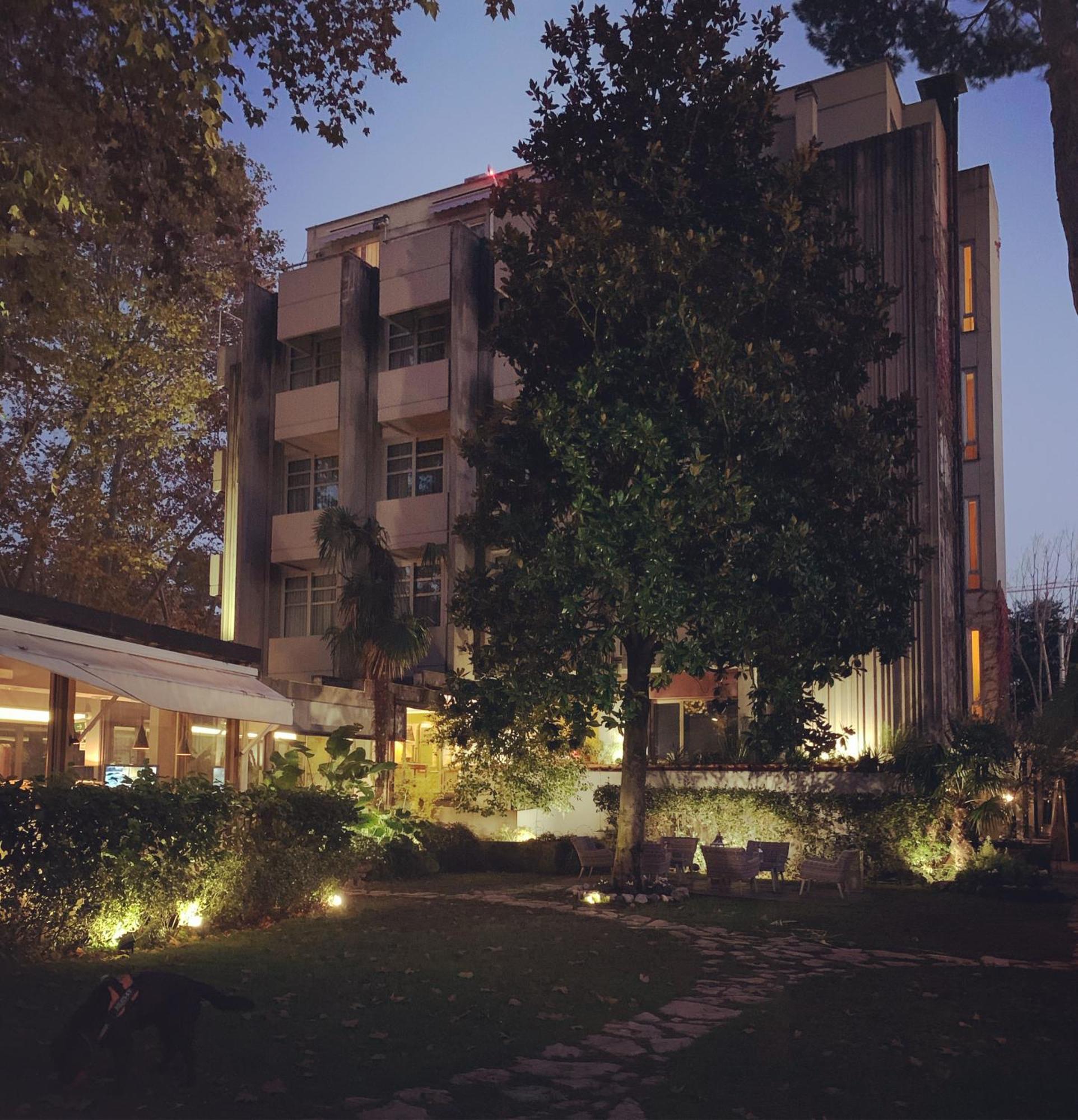 Hotel Fenix Roma Dış mekan fotoğraf