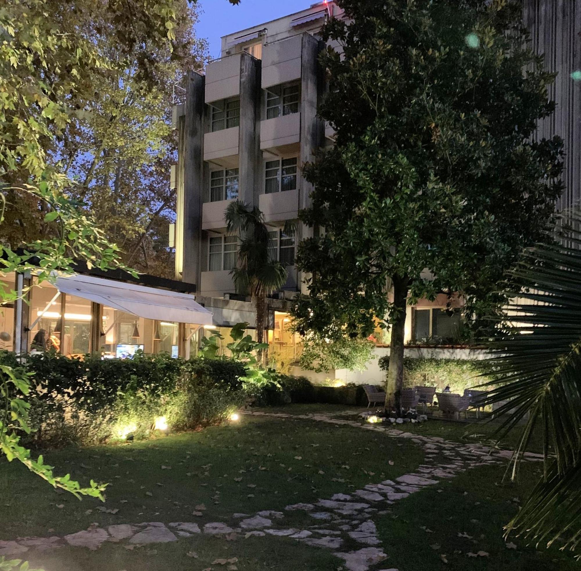 Hotel Fenix Roma Dış mekan fotoğraf