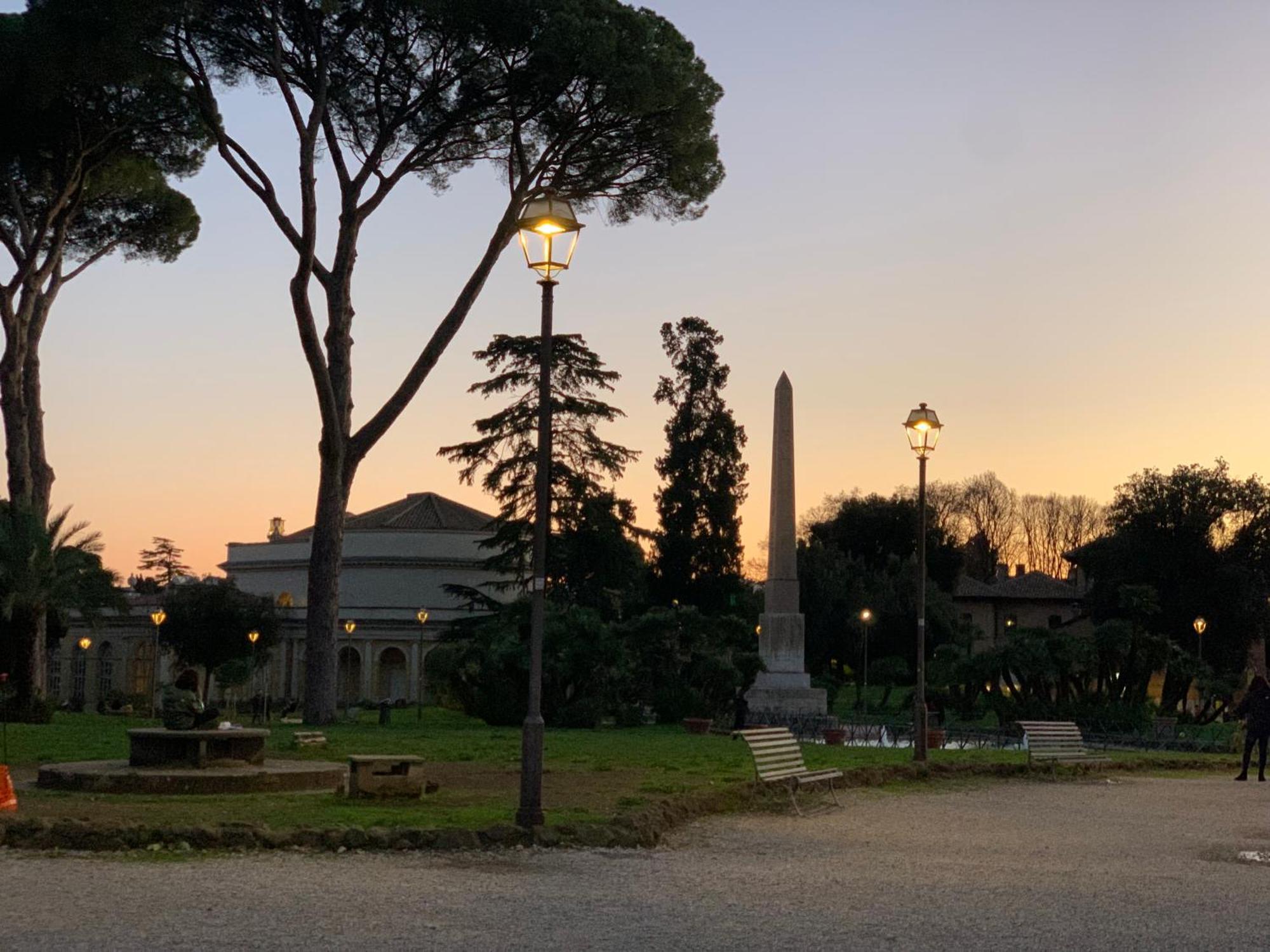 Hotel Fenix Roma Dış mekan fotoğraf