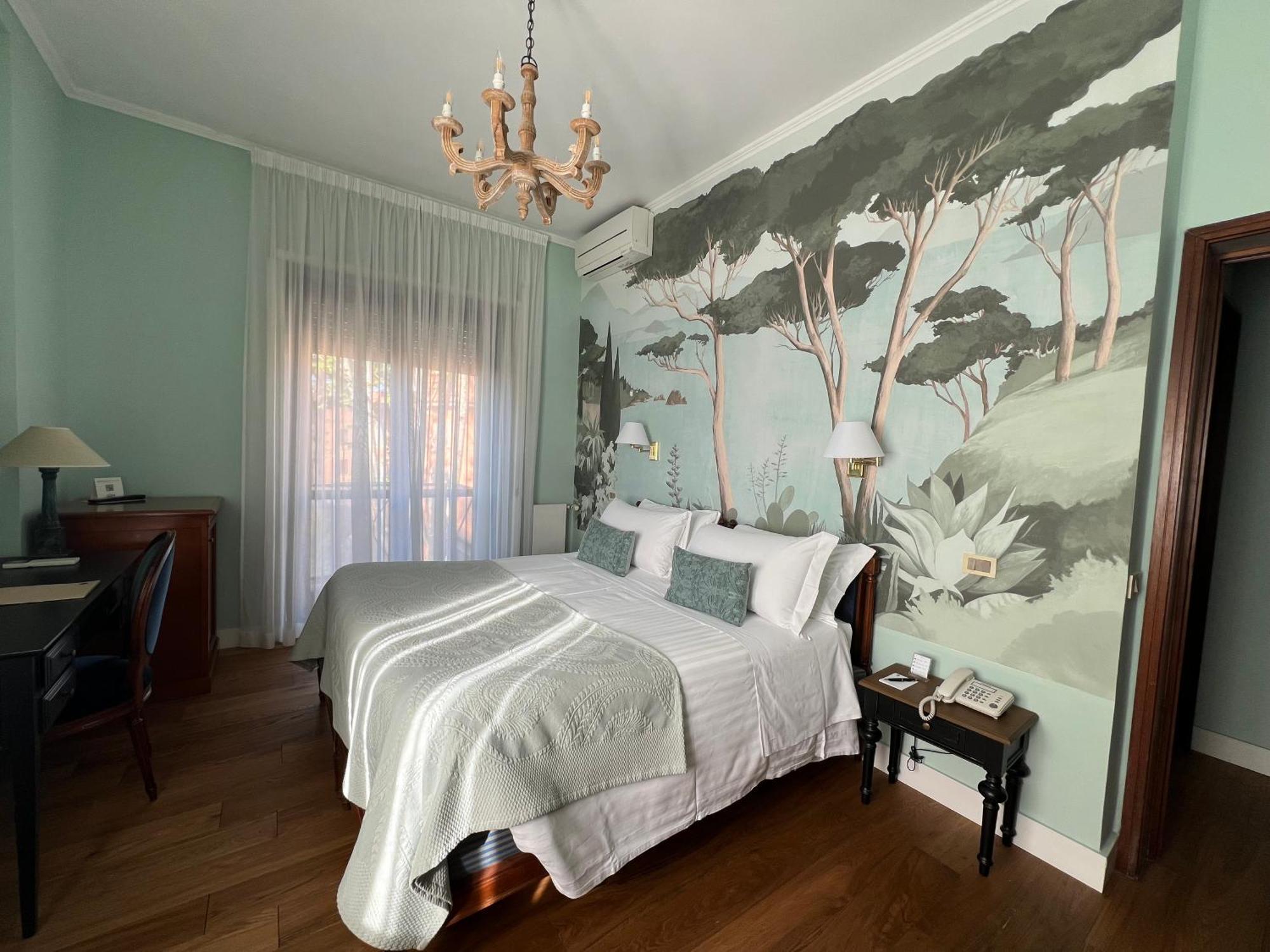 Hotel Fenix Roma Dış mekan fotoğraf