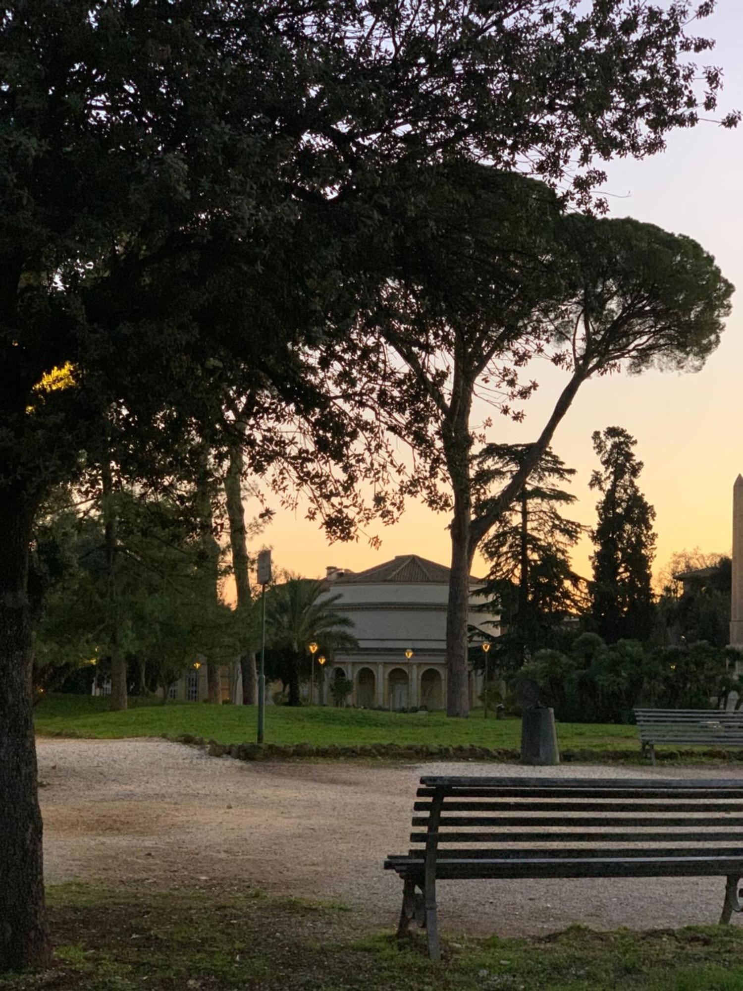 Hotel Fenix Roma Dış mekan fotoğraf