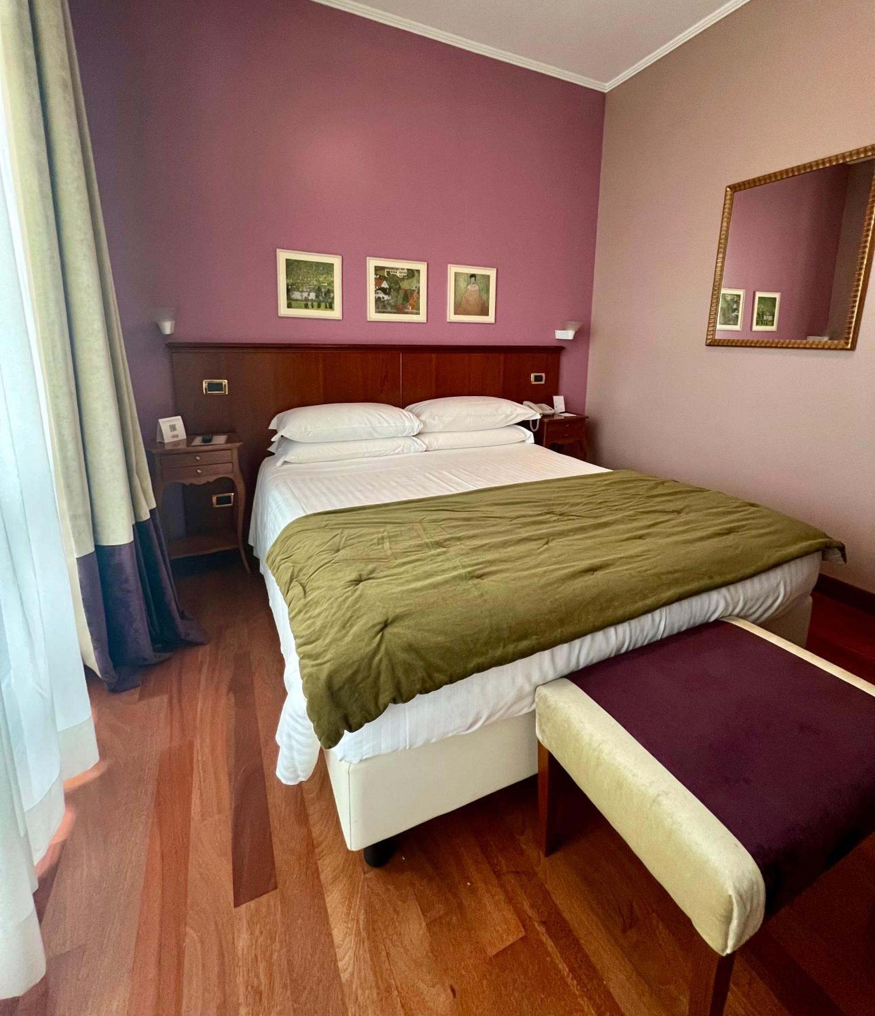 Hotel Fenix Roma Dış mekan fotoğraf