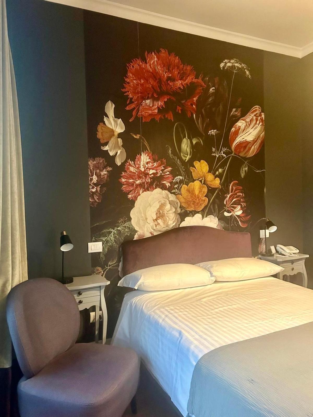 Hotel Fenix Roma Dış mekan fotoğraf