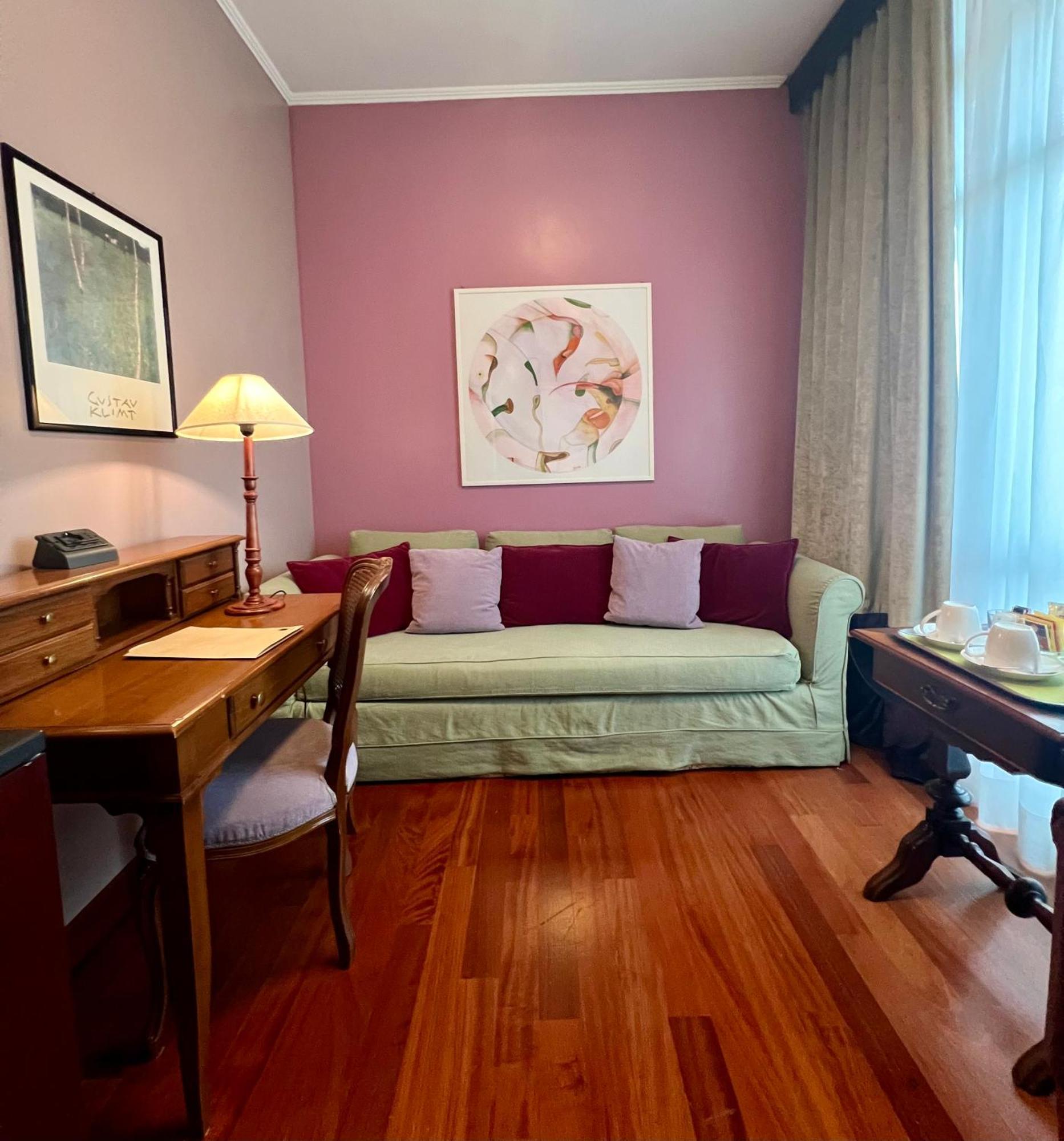 Hotel Fenix Roma Dış mekan fotoğraf