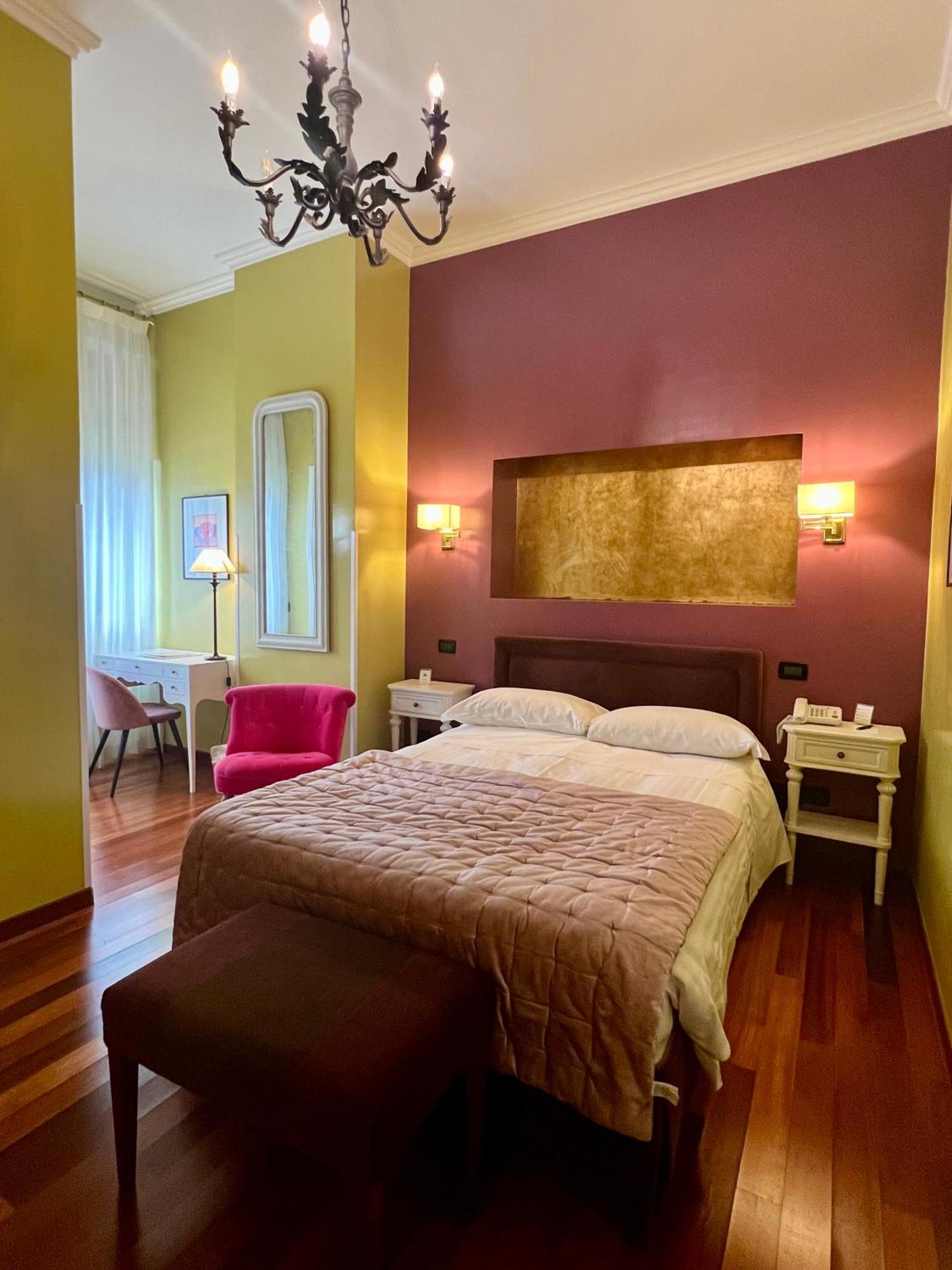 Hotel Fenix Roma Dış mekan fotoğraf