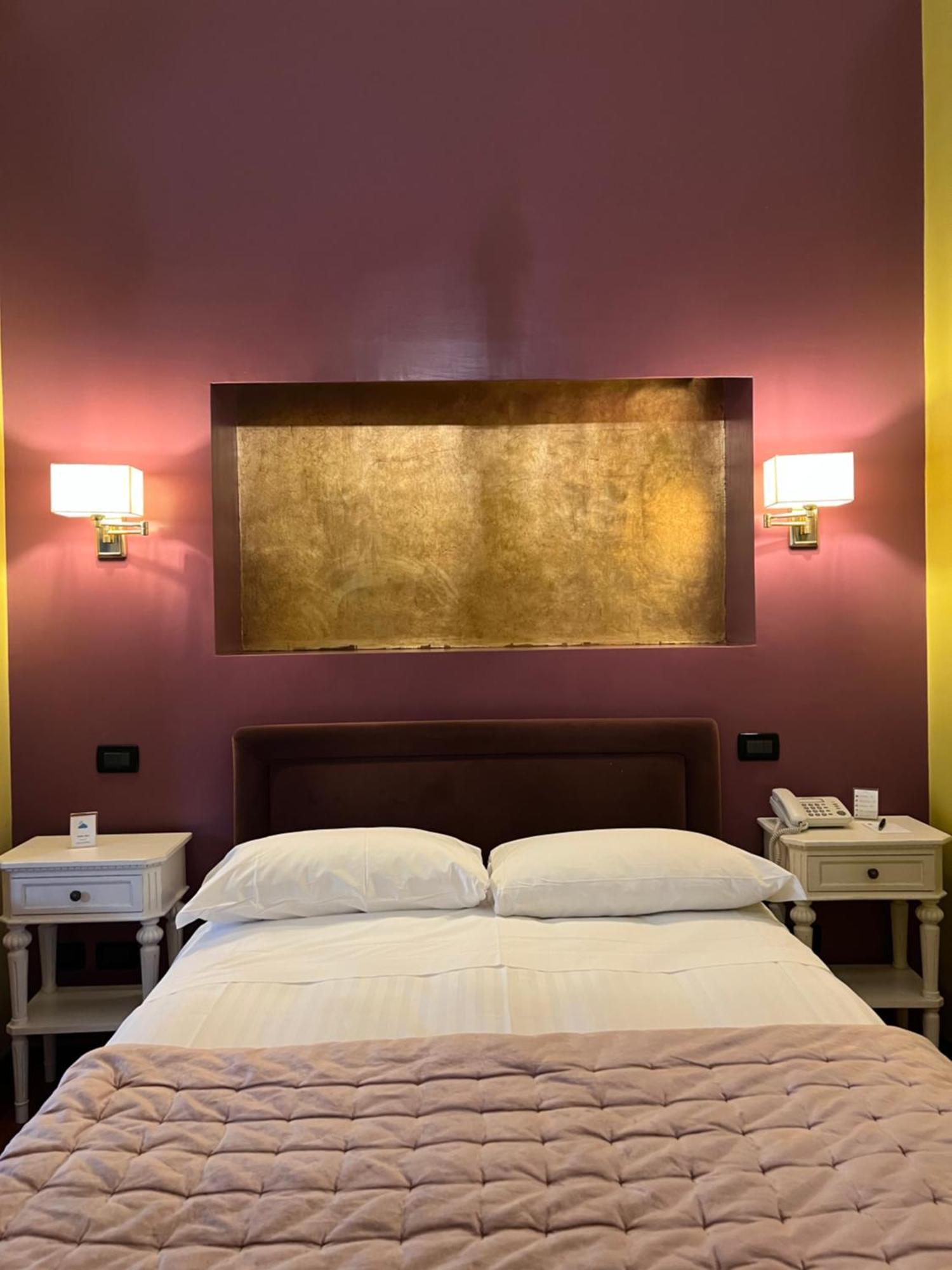 Hotel Fenix Roma Dış mekan fotoğraf
