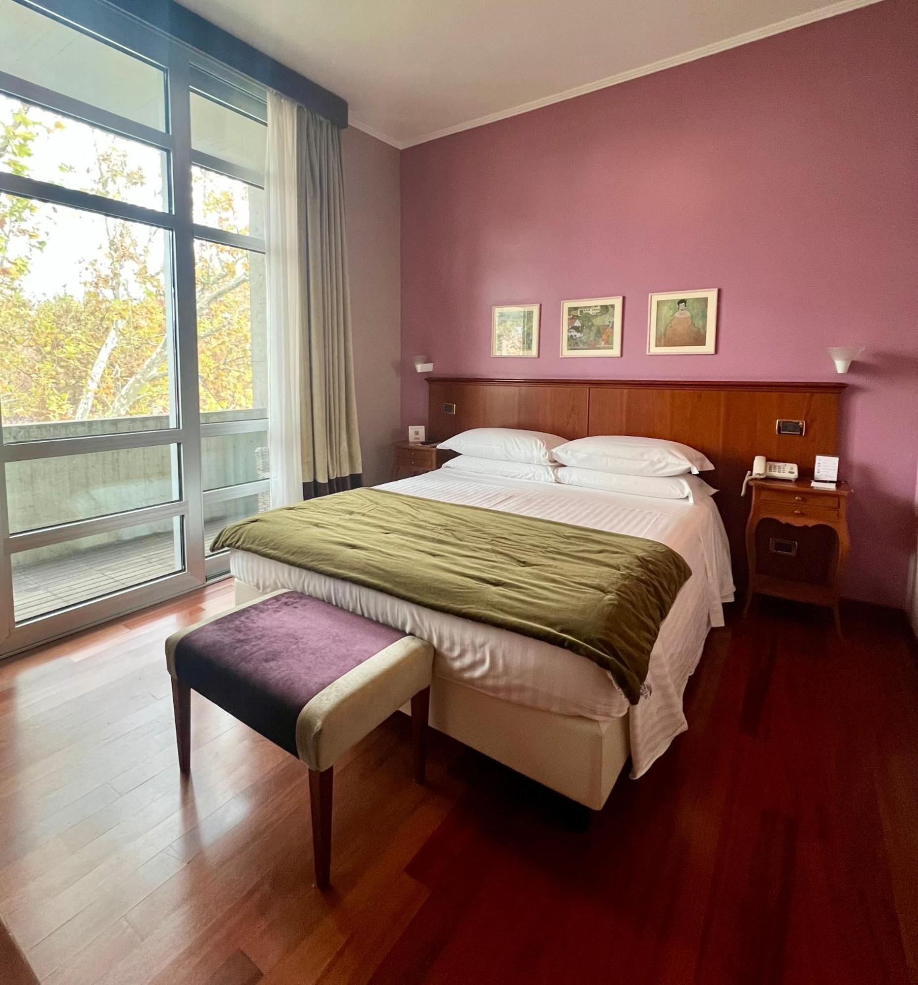 Hotel Fenix Roma Dış mekan fotoğraf