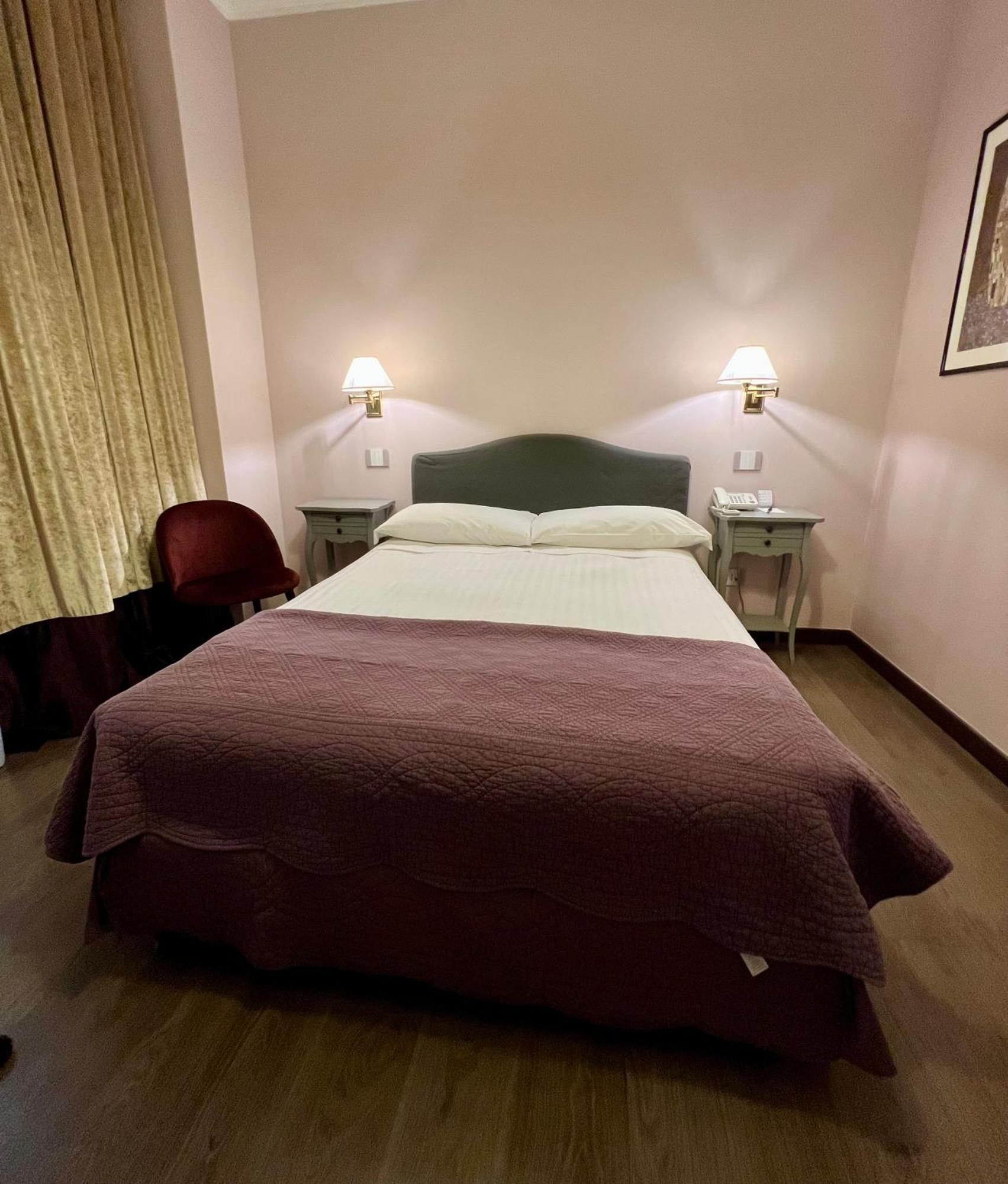 Hotel Fenix Roma Dış mekan fotoğraf