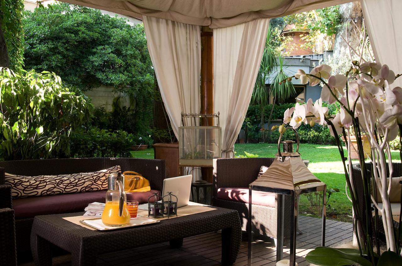 Hotel Fenix Roma Dış mekan fotoğraf