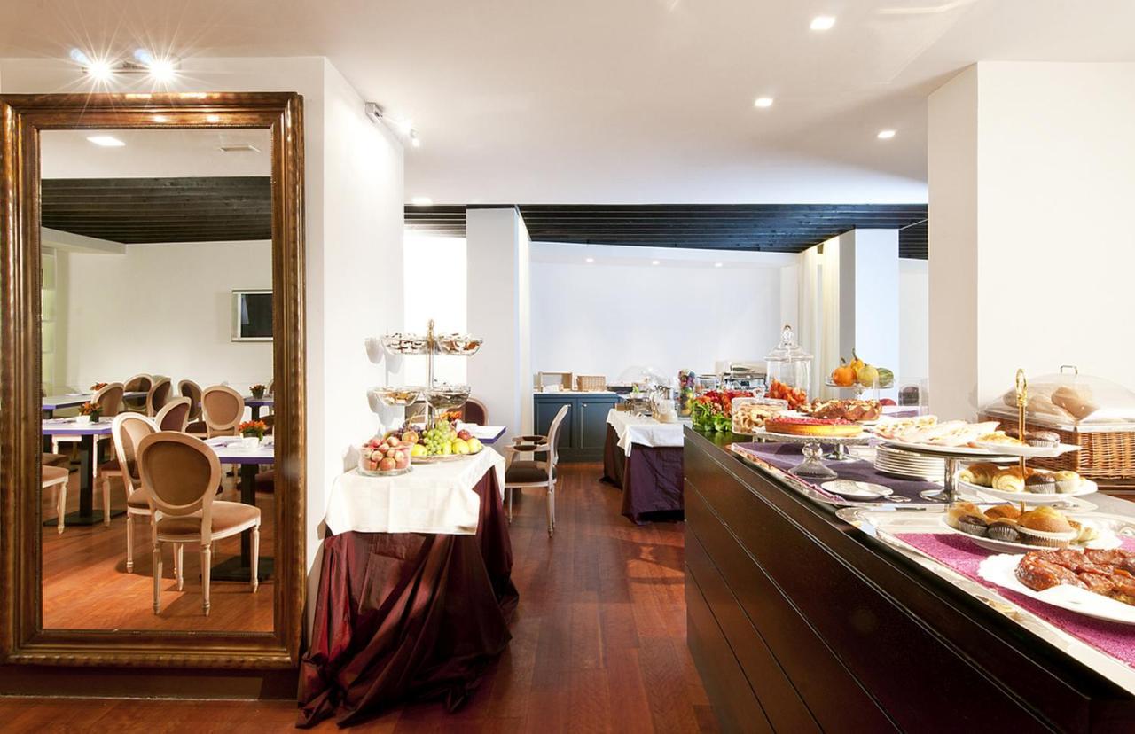 Hotel Fenix Roma Dış mekan fotoğraf