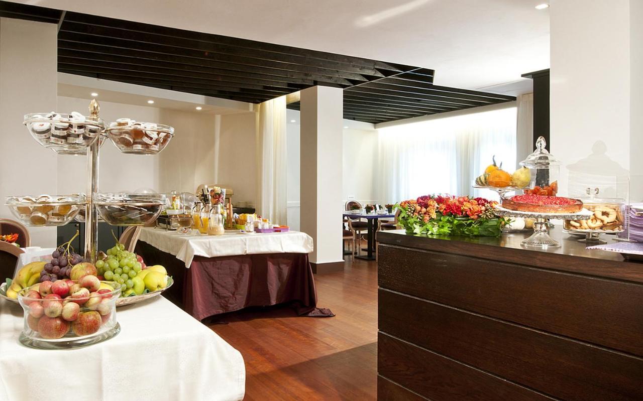 Hotel Fenix Roma Dış mekan fotoğraf